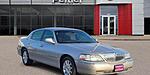 Used 2010 LINCOLN TOWN CAR 4DR SDN SIGNATURE LIMITED in TYLER, TEXAS