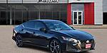 Used 2023 NISSAN ALTIMA 2.5 SR SEDAN in TYLER, TEXAS