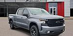 Used 2021 CHEVROLET SILVERADO 1500 4WD CREW CAB 147" RST in TYLER, TEXAS