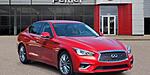 Used 2023 INFINITI Q50 LUXE RWD in TYLER, TEXAS