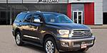 Used 2018 TOYOTA SEQUOIA PLATINUM 4WD in TYLER, TEXAS