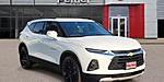 Used 2019 CHEVROLET BLAZER FWD 4DR W/3LT in TYLER, TEXAS