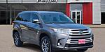 Used 2018 TOYOTA HIGHLANDER SE V6 FWD in TYLER, TEXAS