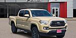 Used 2020 TOYOTA TACOMA SR5 DOUBLE CAB 5' BED V6 AT in TYLER, TEXAS
