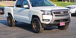 Used 2025 NISSAN FRONTIER CREW CAB 4X4 SV in TYLER, TEXAS