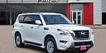 Used 2021 NISSAN ARMADA 4X2 SV in TYLER, TEXAS