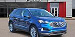 Used 2022 FORD EDGE TITANIUM AWD in TYLER, TEXAS