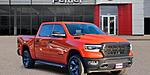 Used 2021 RAM 1500 LONE STAR 4X4 CREW CAB 5'7" BOX in TYLER, TEXAS