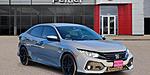 Used 2019 Honda Civic Hatchback SPORT CVT in TYLER, TEXAS