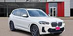 Used 2022 BMW X3 XDRIVE30I SPORTS ACTIVITY VEHICLE in TYLER, TEXAS