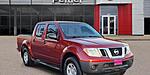 Used 2018 NISSAN FRONTIER CREW CAB 4X4 S AUTO in TYLER, TEXAS