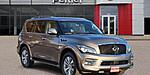 Used 2017 INFINITI QX80 RWD in TYLER, TEXAS