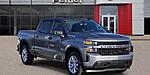 Used 2020 CHEVROLET SILVERADO 1500 2WD CREW CAB 147" CUSTOM in TYLER, TEXAS