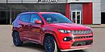 Used 2022 JEEP COMPASS (RED) EDITION 4X4 in TYLER, TEXAS