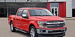 Used 2018 FORD F-150 LARIAT 2WD SUPERCREW 5.5' BOX in TYLER, TEXAS