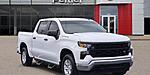 Used 2022 CHEVROLET SILVERADO 1500 4WD CREW CAB 147" WORK TRUCK in TYLER, TEXAS