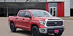 Used 2018 TOYOTA TUNDRA SR5 CREWMAX 5.5' BED 5.7L in TYLER, TEXAS