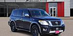 Used 2017 NISSAN ARMADA 4X2 PLATINUM in TYLER, TEXAS