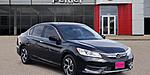 Used 2017 Honda Accord Sedan LX CVT in TYLER, TEXAS