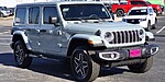 Used 2024 JEEP WRANGLER SAHARA 4 DOOR 4X4 in TYLER, TEXAS