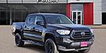 Used 2021 TOYOTA TACOMA SR DOUBLE CAB 5' BED I4 AT in TYLER, TEXAS