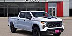 Used 2023 CHEVROLET SILVERADO 1500 4WD CREW CAB 157" CUSTOM TRAIL BOSS in TYLER, TEXAS