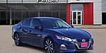 Used 2022 NISSAN ALTIMA 2.5 SR SEDAN in TYLER, TEXAS