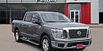Used 2018 NISSAN TITAN 4X4 CREW CAB SV in TYLER, TEXAS