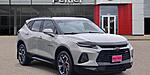 Used 2021 CHEVROLET BLAZER FWD 4DR RS in TYLER, TEXAS