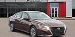 Used 2023 NISSAN ALTIMA 2.5 SV SEDAN in TYLER, TEXAS