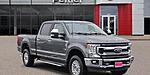 Used 2022 FORD F-250 XLT 4WD CREW CAB 6.75' BOX in TYLER, TEXAS