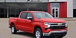Used 2025 CHEVROLET SILVERADO 1500 2WD CREW CAB 147" LT in TYLER, TEXAS
