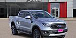 Used 2022 FORD RANGER LARIAT 2WD SUPERCREW 5' BOX in TYLER, TEXAS
