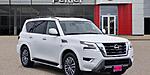 Used 2022 NISSAN ARMADA 4X2 SL in TYLER, TEXAS