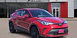 Used 2020 TOYOTA C-HR LE FWD in TYLER, TEXAS