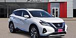Used 2019 NISSAN MURANO FWD SL in TYLER, TEXAS