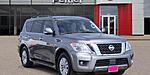 Used 2020 NISSAN ARMADA 4X4 SV in TYLER, TEXAS