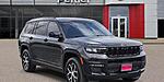 Used 2023 JEEP GRAND CHEROKEE L LIMITED 4X4 in TYLER, TEXAS
