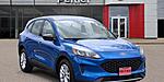 Used 2020 FORD ESCAPE S FWD in TYLER, TEXAS