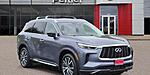 Used 2023 INFINITI QX60 SENSORY AWD in TYLER, TEXAS