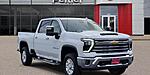 Used 2024 CHEVROLET SILVERADO 2500 4WD CREW CAB 159" LTZ in TYLER, TEXAS