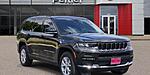 Used 2022 JEEP GRAND CHEROKEE L LIMITED 4X2 in TYLER, TEXAS
