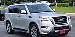 Used 2022 NISSAN ARMADA 4X2 SL in TYLER, TEXAS