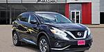 Used 2016 NISSAN MURANO FWD 4DR SV in TYLER, TEXAS