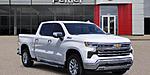 Used 2025 CHEVROLET SILVERADO 1500 4WD CREW CAB 147" LTZ in TYLER, TEXAS