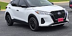 Used 2024 NISSAN KICKS S FWD in TYLER, TEXAS