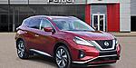 Used 2023 NISSAN MURANO FWD SL in TYLER, TEXAS