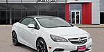 Used 2019 BUICK CASCADA 2DR CONV PREMIUM in TYLER, TEXAS