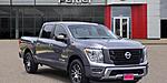 Used 2021 NISSAN TITAN 4X2 CREW CAB SV in TYLER, TEXAS