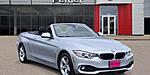 Used 2015 BMW 4 SERIES 2DR CONV 428I XDRIVE AWD in TYLER, TEXAS